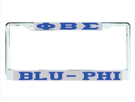 Sigma PBS BLU Phi Auto Frame Silver Royal For Cheap