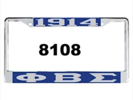 Sigma 1914 PBS Auto Frame Royal Silver on Sale