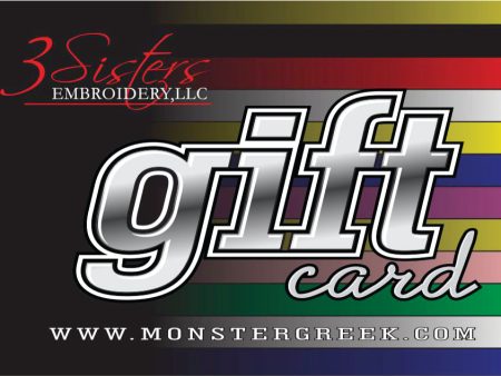 3 Sisters Online Gift Card For Discount