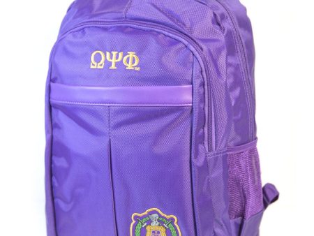 Omega Greek Backpack Online Hot Sale