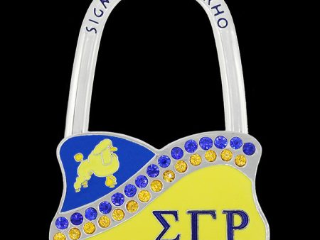 SGRho  Crystal Purse Hanger Supply