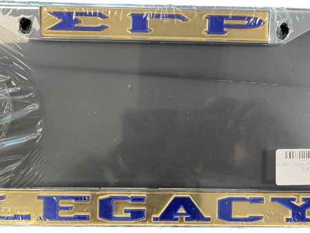 SGRho Legacy Frame Gold Royal Online