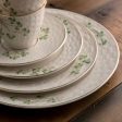 Belleek Classic 1880 Shamrock Gold 5 Piece Dining Set For Sale