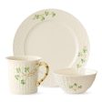 Belleek Classic Shamrock 12 Piece Dining Set Discount