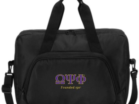 Omega Messenger Bag Discount