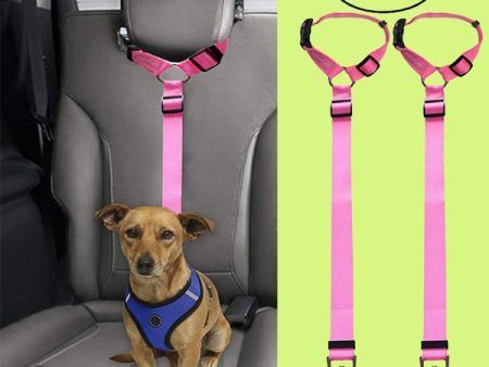 Pet Seat Belt Strap For Sale