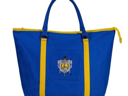 SGRho Canvas Tote Bag Online Hot Sale