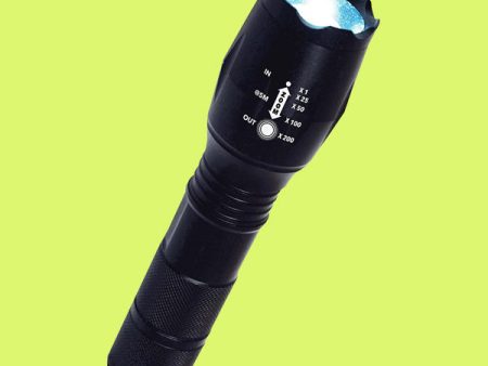 High-Power LED Flashlight Online