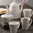 Belleek Living Ripple Beverage Set For Sale