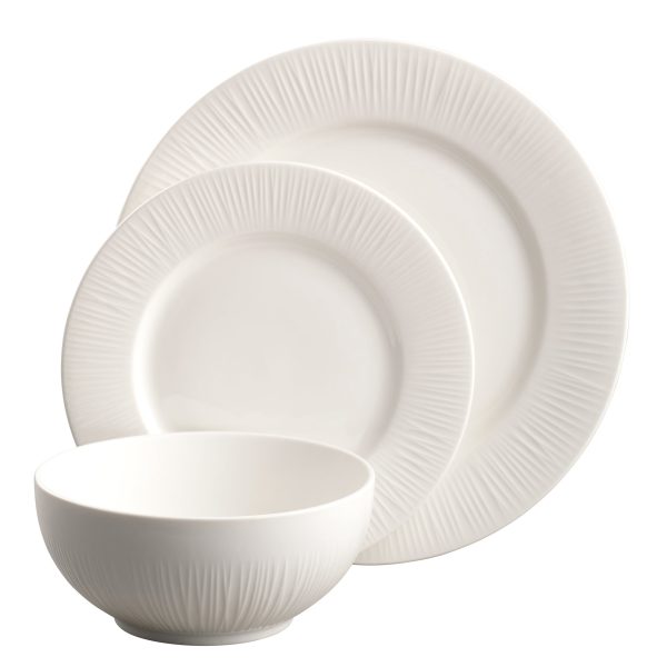 Belleek Living Erne 12 Piece Set Cheap