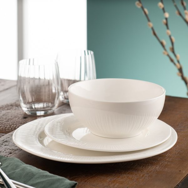 Belleek Living Erne 12 Piece Set Cheap