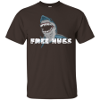 Free hugs shirt shark funny edition Discount