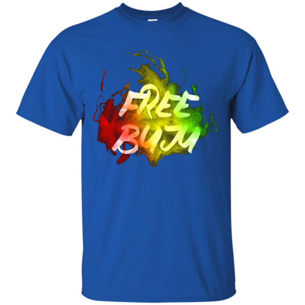 Free Buju Banton Shirt Supply