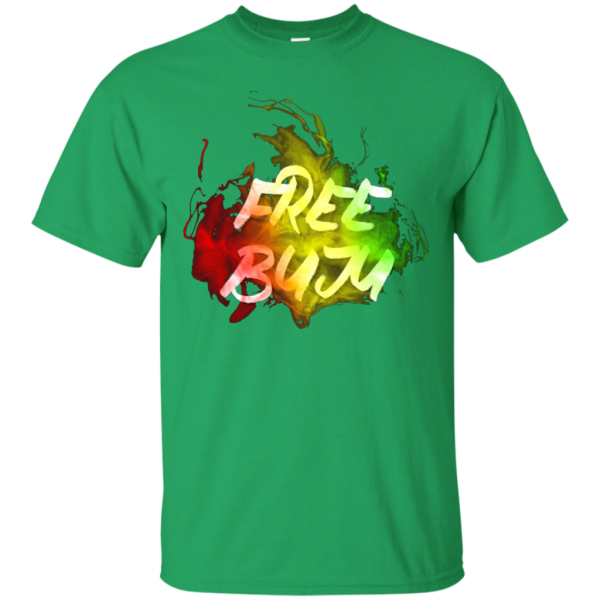 Free Buju Banton Shirt Supply