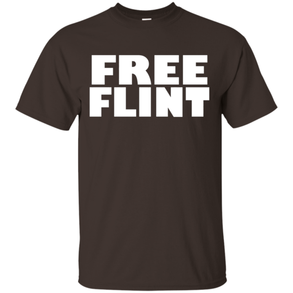 Free Flint Michigan Water Crisis T Shirt Online now