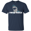 Free hugs shirt shark funny edition Discount