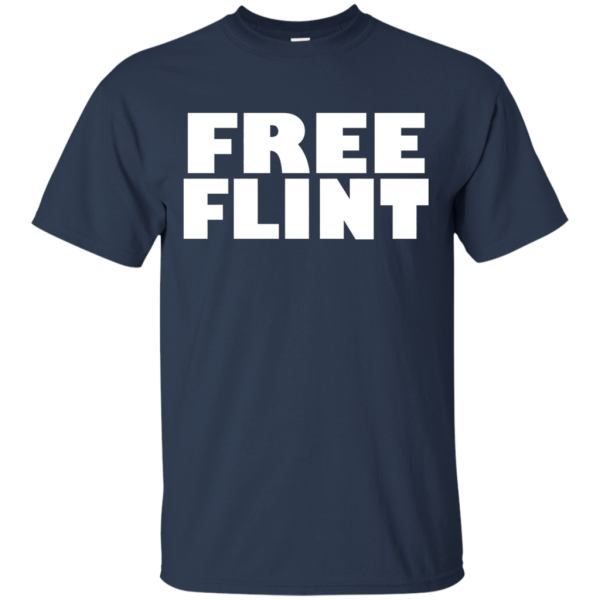 Free Flint Michigan Water Crisis T Shirt Online now