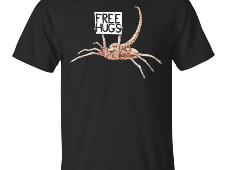 Free Hugs T-shirt - unisex T-shirt Online Hot Sale