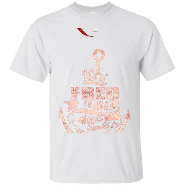 FRED T-shirt It s a FRED thing you wouldn t understand Cheap