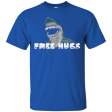 Free hugs shirt shark funny edition Discount