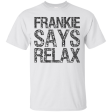 Frankie Says Relax T-shirt Online