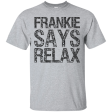 Frankie Says Relax T-shirt Online