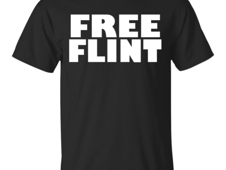 Free Flint Michigan Water Crisis T Shirt Online now