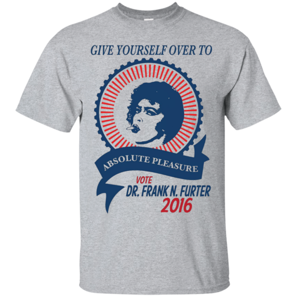 Franknfurter for President in 2016 For Discount