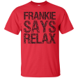 Frankie Says Relax T-shirt Online