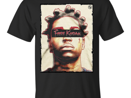 Free Kodak Black Thsirt Funny Tshirt Cheap