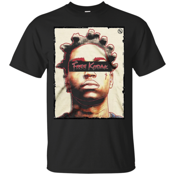 Free Kodak Black Thsirt Funny Tshirt Cheap