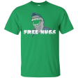 Free hugs shirt shark funny edition Discount