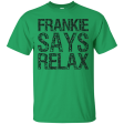 Frankie Says Relax T-shirt Online