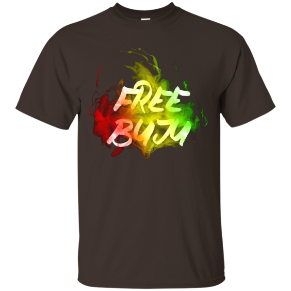 Free Buju Banton Shirt Supply