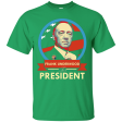 Frank Underwood For President TShirt Discount