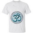 Flower Of Life - OM Symbol Mashup T-Shirt Discount