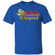 Fantasy Football Legend Gold Edition T- Shirt Online now