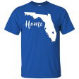 Florida Home State Pride T-Shirt For Discount