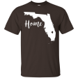 Florida Home State Pride T-Shirt For Discount