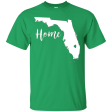 Florida Home State Pride T-Shirt For Discount