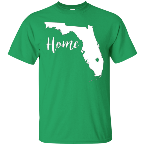 Florida Home State Pride T-Shirt For Discount