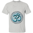 Flower Of Life - OM Symbol Mashup T-Shirt Discount