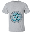 Flower Of Life - OM Symbol Mashup T-Shirt Discount