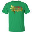 Fantasy Football Legend Gold Edition T- Shirt Online now