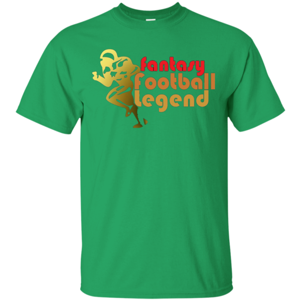 Fantasy Football Legend Gold Edition T- Shirt Online now