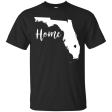 Florida Home State Pride T-Shirt For Discount