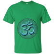 Flower Of Life - OM Symbol Mashup T-Shirt Discount