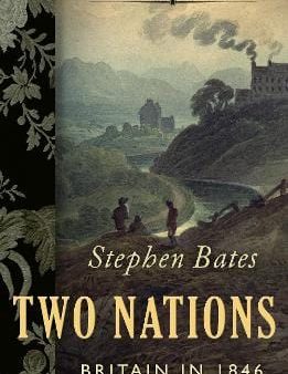 Stephen Bates: Two Nations [2015] paperback Online Hot Sale