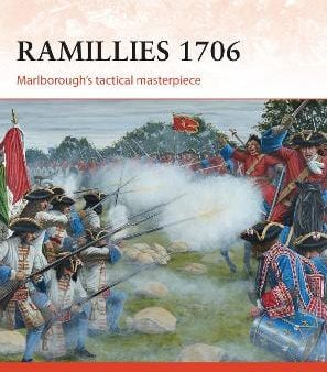 Michael Mcnally: Ramillies 1706 [2014] paperback Supply