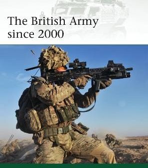 James Tanner: The British Army since 2000 [2014] paperback Supply